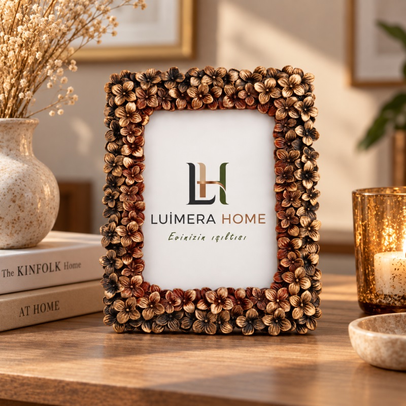 Luimera Papatya Çerçeve Dk 13X18cm