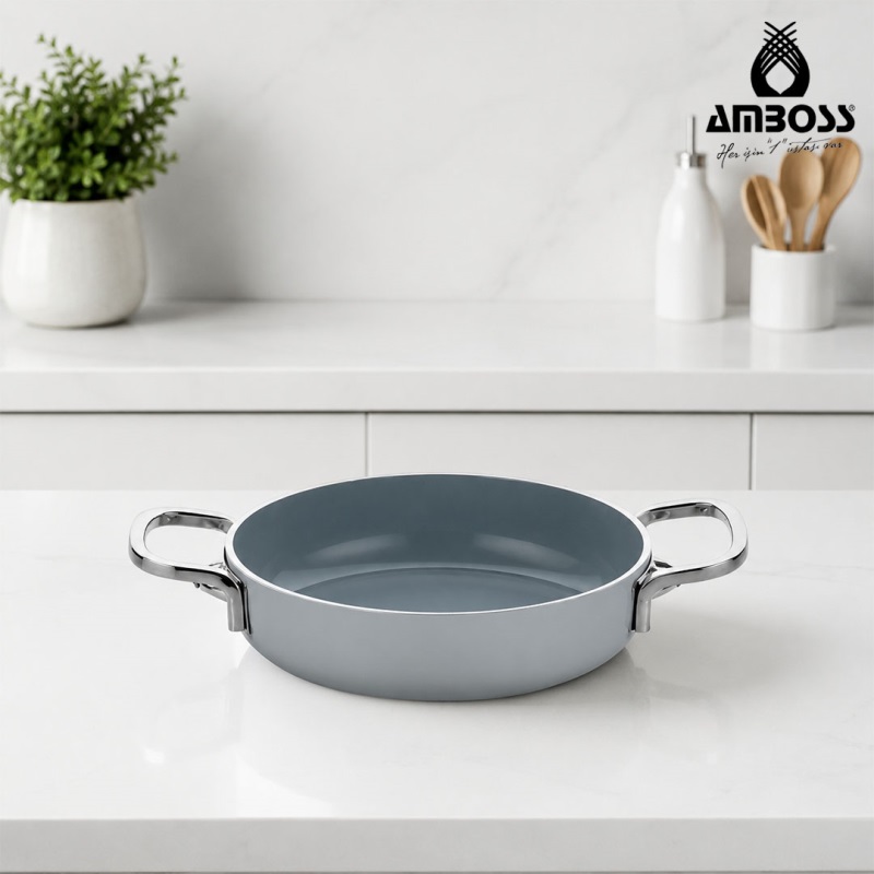 Amboss Sera Nova 20Cm Sahan Gri