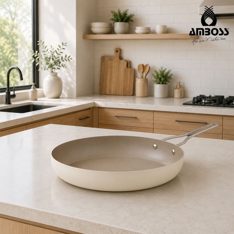 Amboss Sera Nova 28Cm Tava Latte