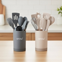 Arow Maylis 14 Parça Silikon Set