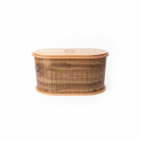 Luimera Ahsap Kemençe Bölmeli Patates Soganlik 40X32cm