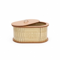 Luimera Ahsap Akça Ekmeklik 38X15cm