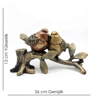 Luimera Dalda Kus Biblo 2'Li Dk