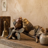 Luimera Dalda Kus Biblo 2'Li Dk