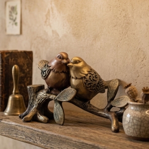 Luimera Dalda Kus Biblo 2'Li Dk