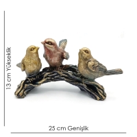 Luimera Çali Kusu 3'Lü Dk