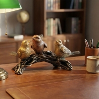 Luimera Çali Kusu 3'Lü Dk