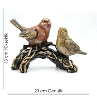 Luimera Çali Kusu 2'Li Dk