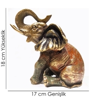 Luimera Oturan Fil Biblo Dk