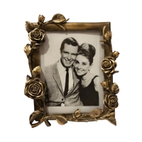 Luimera Gül Agaci Çerçeve Antik 20X25cm