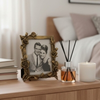 Luimera Gül Agaci Çerçeve Antik 20X25cm