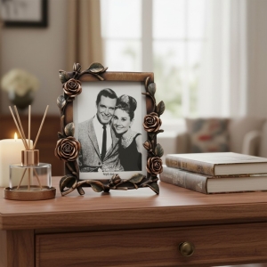 Luimera Gül Agaci Çerçeve Dk 20X25cm