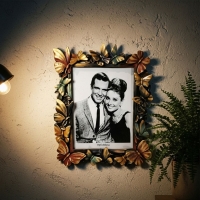 Luimera Kelebek Çerçeve Dk 20X25cm