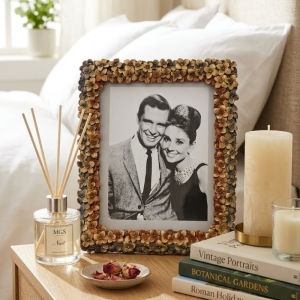 Luimera Papatya Çerçeve Dk 20X25cm