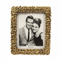 Luimera Papatya Çerçeve Altin 20X25cm