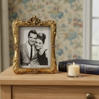 Luimera Incili Çerçeve Altin 20X25cm