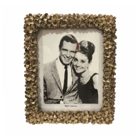 Luimera Papatya Çerçeve Antik 20X25cm