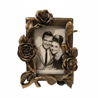 Luimera Gül Agaci Çerçeve Antik 10X15cm