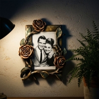 Luimera Gül Agaci Çerçeve Dk 10X15cm