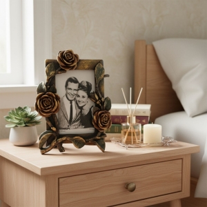 Luimera Gül Agaci Çerçeve Dk 10X15cm