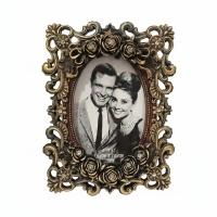 Luimera Güllü Desenli Çerçeve Dk 10X15cm