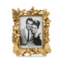 Luimera Kelebek Çerçeve Altin 15X20cm