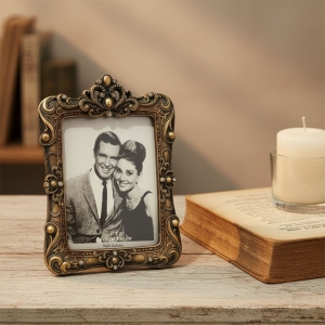 Luimera Incili Çerçeve Dk 15X20cm