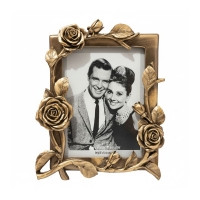 Luimera Gül Agaci Çerçeve Antik 15X20cm