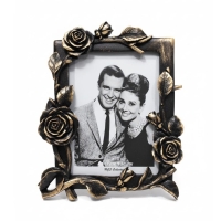 Luimera Gül Agaci Çerçeve Siyah 15X20cm