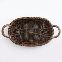 Luimera Küçük Hasir Tepsi Dk 17X32cm