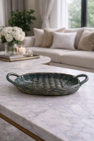 Luimera Küçük Hasir Tepsi Kf 17X32cm