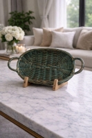 Luimera Küçük Hasir Tepsi Kf 17X32cm