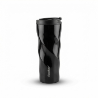 Cooker Çelik Bardak Termos Siyah 500Ml