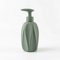 Arow Brian Porselen Sivi Sabunluk Yesil 350Ml