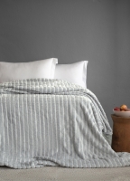 Gentle Blue Battaniye 160X220 CM