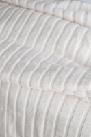 Gentle Ekru Battaniye 200X220 CM