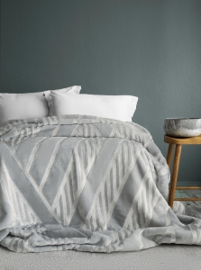 Decent Blue Battaniye 220X240 CM