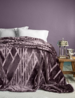 Decent Damson Battaniye 220X240 CM