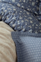 Apricitas Victoria Beıge My Touch Kadife Çift Kişilik Nevresim Takımı