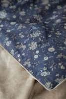 Apricitas Victoria Beıge My Touch Kadife Çift Kişilik Nevresim Takımı