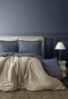 Apricitas Victoria Beıge My Touch Kadife Çift Kişilik Nevresim Takımı