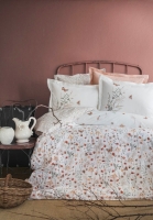 Apricitas Papillo Blush Çift Kisilik Ranforce Nevresim Takimi