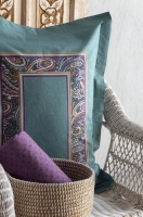 Apricitas Harmony Green Çift Kişilik Uyku Seti