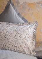 Apricitas Miracle Indigo Çift Kisilik Ranforce Nevresim Takimi