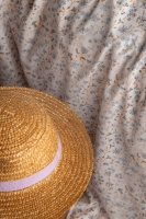 Apricitas Miracle Indigo Çift Kisilik Ranforce Nevresim Takimi