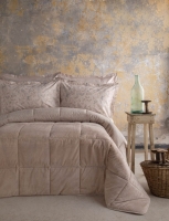 Apricitas Elis Softly Çift Kiş Uyku Seti Blush