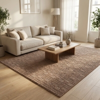 My Evilla Polton Kareli Hali Bej 160X230cm