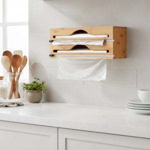 Bambu 2Li Streç Folyo Kutusu 430