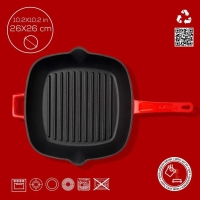 Lava Grill Tava 2626 Cm