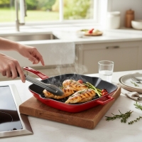 Lava Grill Tava 2626 Cm